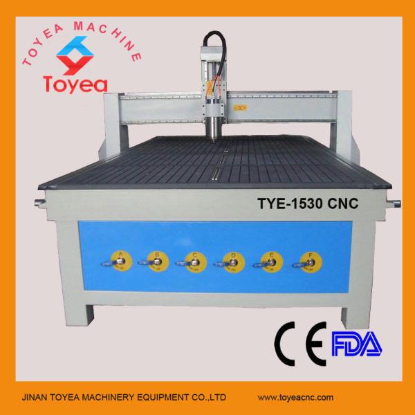 Quality Wood Processing machine with strong machine body TYE-1530 for sale