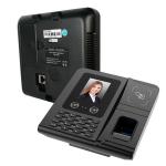 POE Powered Desktop Software RS485 Face Recognition Machines