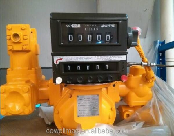 Quality M-80-KX-1 Mechanical Preset PD Flow Meter for sale