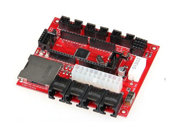 3D Printer Motherboard Arduino Controller Board 1.2 Sanguinololu Control Board