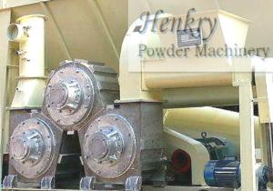 China High Speed Rotor Full Modification Machine , 2700/Min Powder Coating Machine wholesale