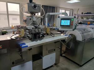 China 6 Rolls Softgel Capsule Sorting Machine For Size Shape Inspection wholesale