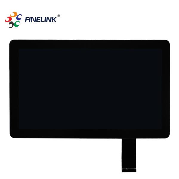 Quality Customized 15.6-inch touch screen capacitive G+G structure fully bonded module for sale