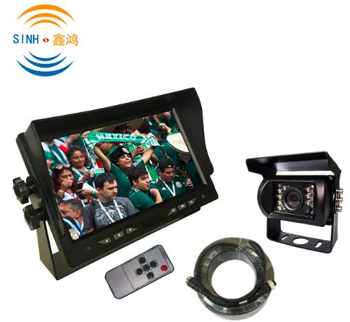 Quality truck tractor rear view camera system with stable quality, rear view camera, ideal for truck, bus, van, lorry, etc. for sale