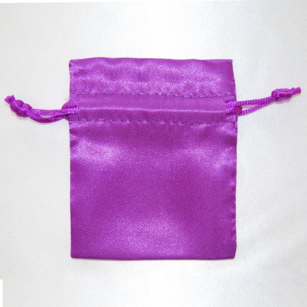 4*6 Inch Gift Pouch Bags Satin Drawstring Bag For Jewelry Storage