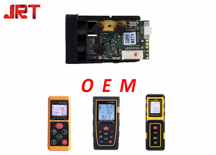 50m 512A Handheld Laser Distance Meter Sensor Module High Accuracy