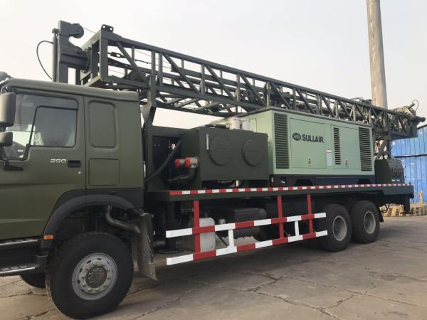 Quality Command Well Drilling Technology With Strong Wall Protection Ability for sale