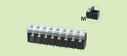 Quality Barrier terminal block 28C-7.62mm 2-30P 300V 15Abarrier type terminal block for sale