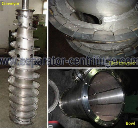 Solid - Liquid Separator - Centrifuge