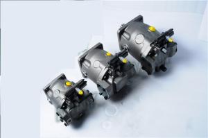 Construction Machinery A4VSO40DR Rexroth Variable Hydraulic Pump