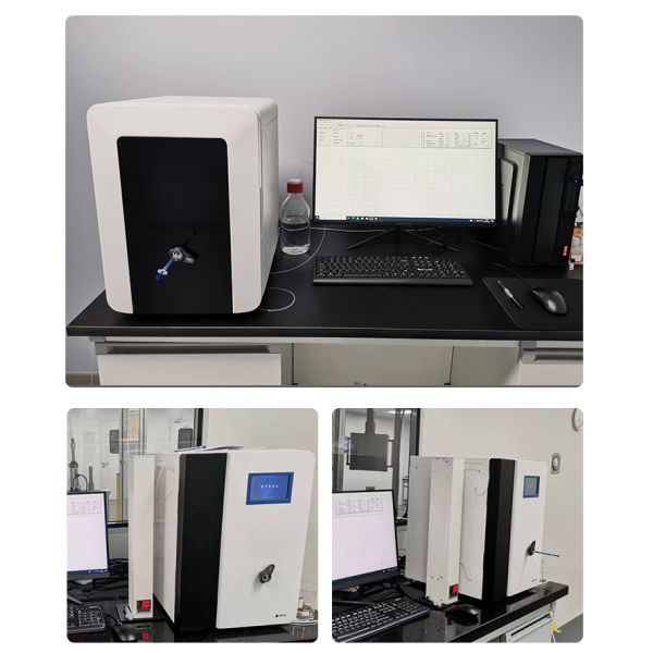 High Performance Ion Chromatograph (IC) for Environmental and Pharmaceutical Testing