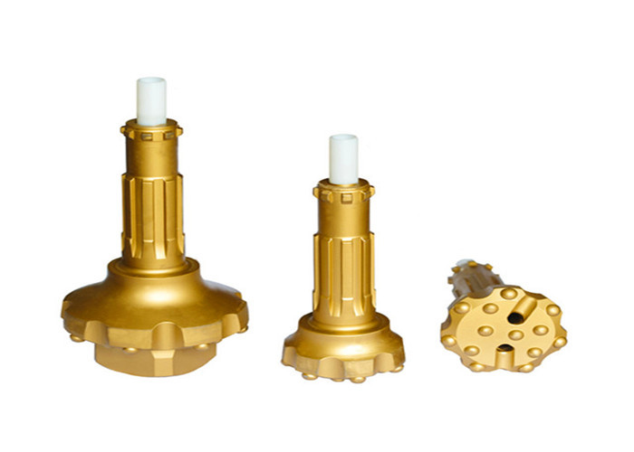 Quarry rock button drill bits for rock drilling,DTH Hammer Button Drill Bits for drilling Quarring Mine