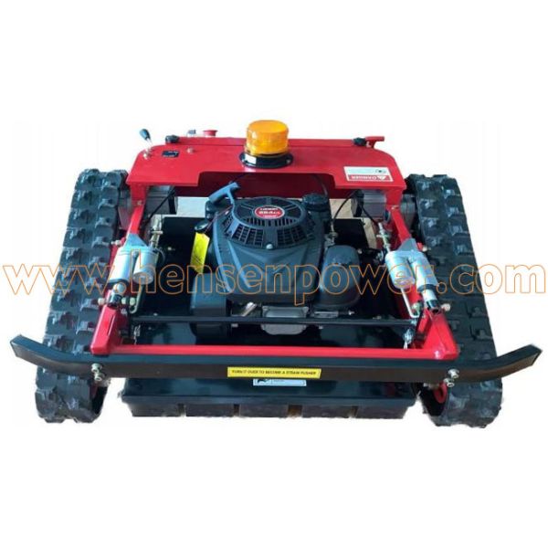 Loncin LC224 Multifunctional Wireless Remote Control Lawn Mower 7.5 Hp