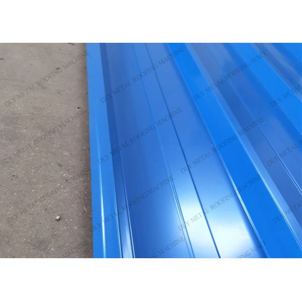 15kw Double Layer Forming Machine PLC 220V Automatic Roll Forming Machine