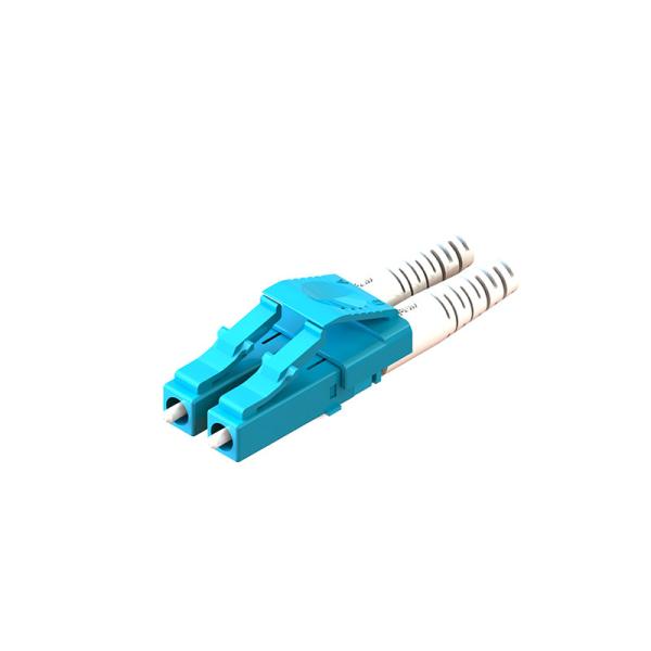 Quality LC Fiber Optic Connector Long Housing Low Loss And High Precision For Premise Installations for sale