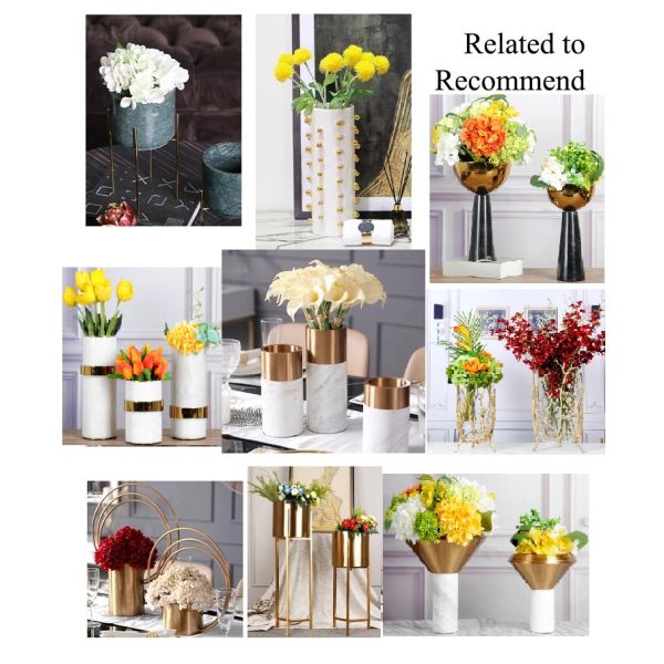 420mm Decorative Flower Vase