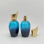 Refillable Empty Perfume Sample Spray Bottles 20ml 30ml 50ml 60ml 80ml Custom