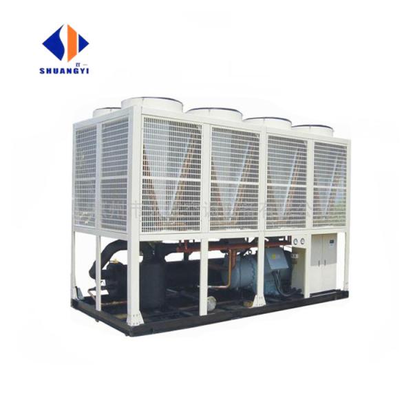 Quality Customizable 100 Ton 300 Ton Industrial Water Cooled Chiller for Customer Requirements for sale