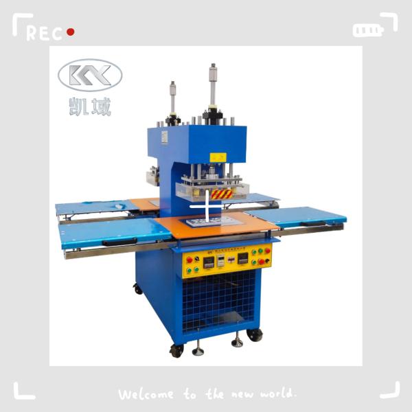 Quality High-Performance KY-0201 Silicone Embossing Machine Semi-Automatic for sale