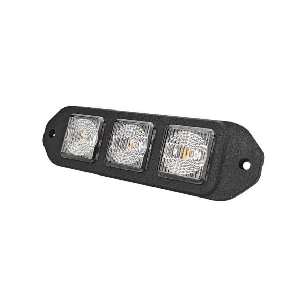 Side Marker Light Head for Vehicle LED Warning Light
