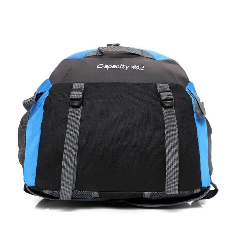 Outdoor 40L Waterproof Travel Backpack Bag Sport Shoulder Bag