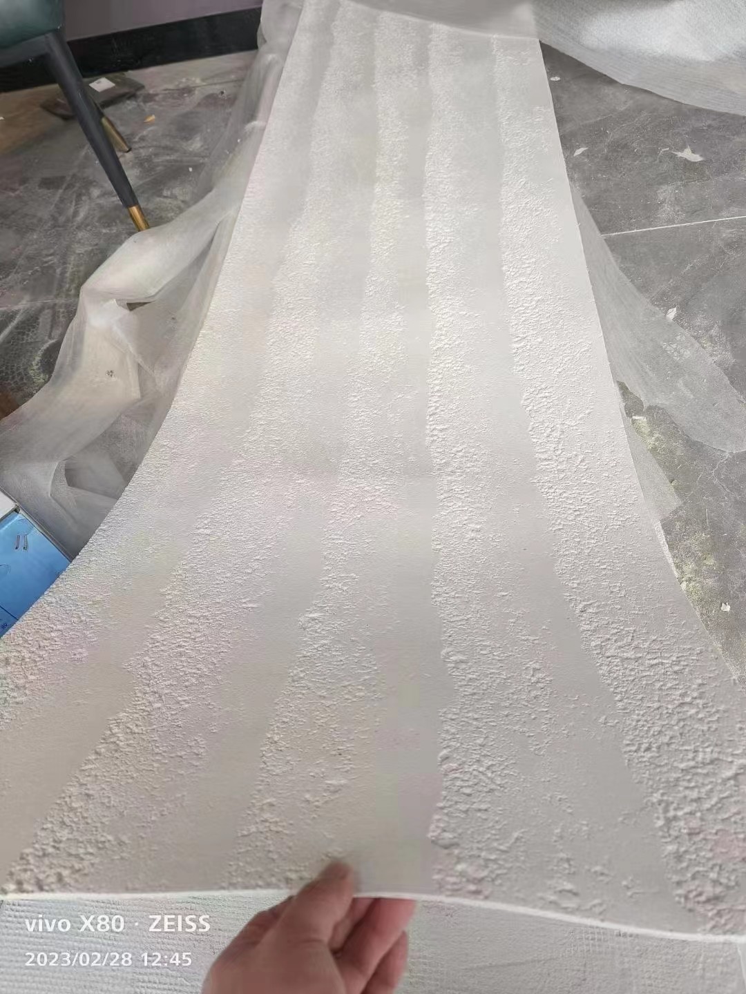 Waterproof Fireproof Durable High Fade Resistance Artificial Pu Faux Flexible Stone Wall Panel