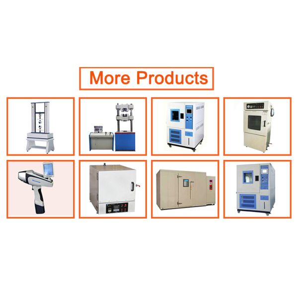 GB/ T3682-2000 Rubber Testing Machine , LCD MFI Melting Equipment