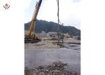 130kw Vibro Pile Foundation Device Vibroflotation Compaction Of Cohesionless