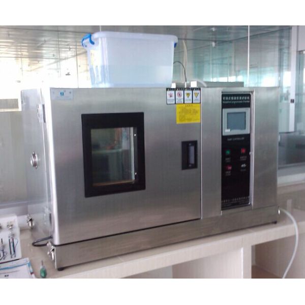 Desktop Constant Temperature And Humidity Testing Chamber 304 Stainless Steel