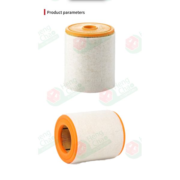 Car Interior Air Filter Making Machine Car Interior Filter OEM 4G0133843