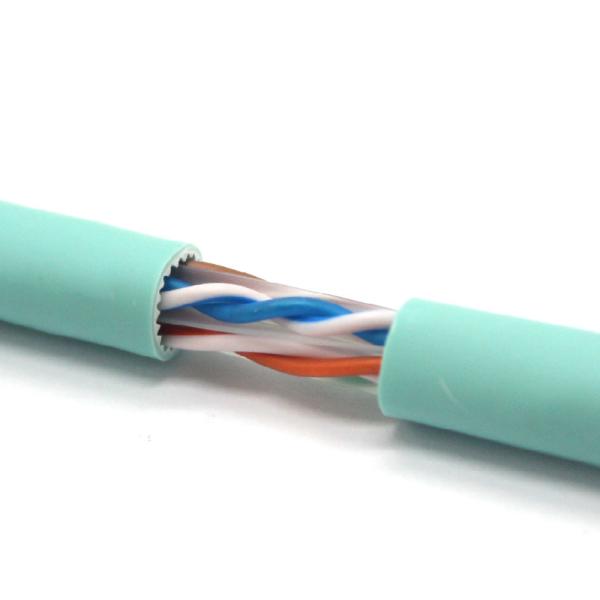 Cat6A Cat6 Network Ethernet Lan Cable UTP FTP SFTP 305m Copper PVC LSZH Jacket