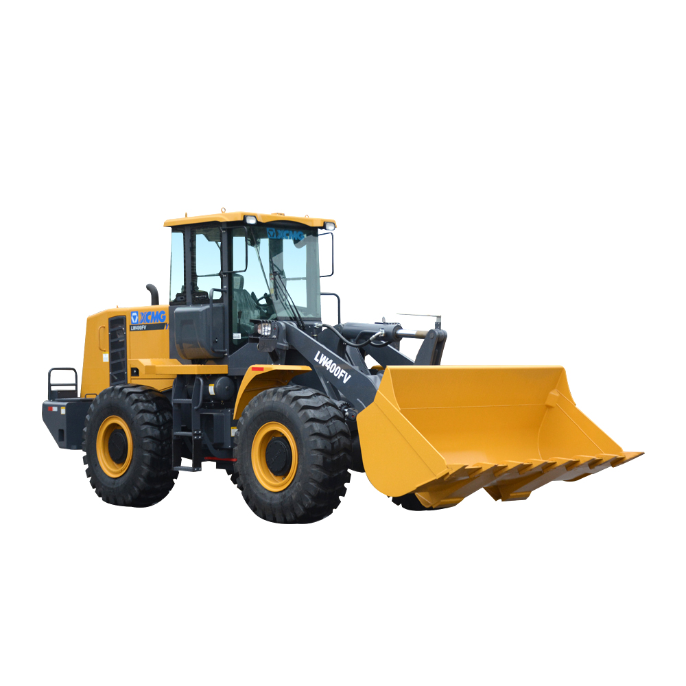 XCMG 4ton Wheel loader LW400FV