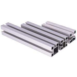 China Customized Aluminum Extrusion Solar Panel Frame Lightweight And Compact wholesale