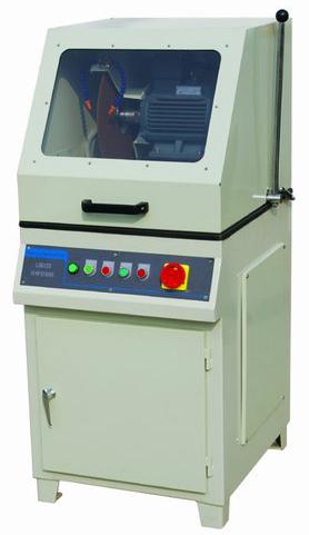 METCUT M120 Abrasive Cutter Abrasive Cutting Machine Automatic Metallographic Abrasive Cutter Machine Precision Abrasi