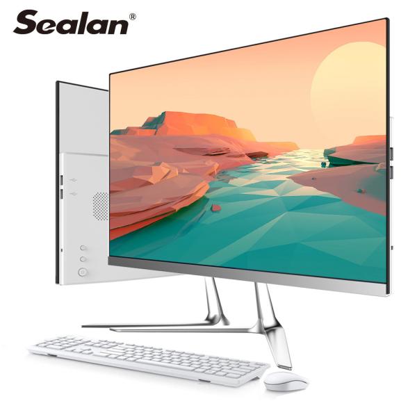 Quality 19.1inch Intel I3 Desktop Computer Memory 4G SSD 240G for sale