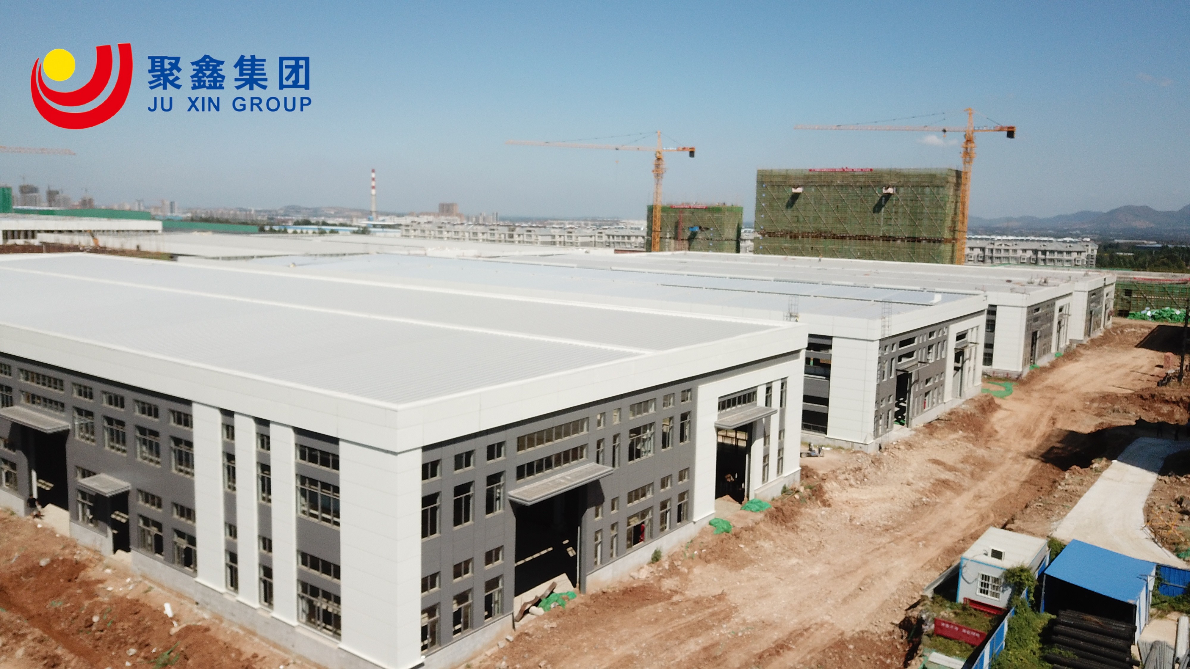 China Prefabricated Building/Steel Fabrication/Prefabricated Metal Workshop/Low Price/Customized Steel Structure
