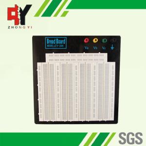 China 7 Distribution Strips Electronics Bread Board , Universal Breadboard Electronic Projects wholesale