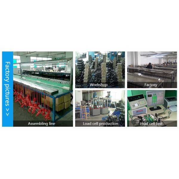 stainless steel load cell 6G C3 100kg 200kg 300kg 500kg stainless steel weight sensor