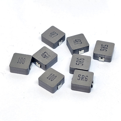 Custom inductance High Current Integrated Shielded SMD Molding Power Inductor