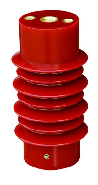 Quality Anti - Pollution Epoxy Resin Medium Voltage Insulators Convenient Installation for sale
