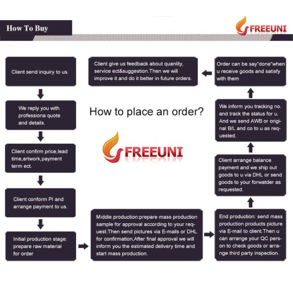 Freeuni non woven promotional bag