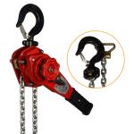 JTVG Load Cell Lever Hoist with Large Storage and Overload Alarm for Safe and