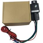 Life Time LTE GPS Tracker 4G ACC Detection Engine Cut Off Car Security GPS