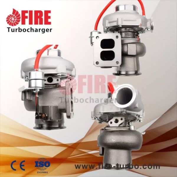8.8L Scania Turbocharger GT4082S Turbo 452315-5013S 1789899