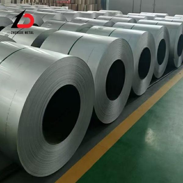 Quality 0.15-0.55mm ASTM 283grc A284grb A306gr55 Q235 Cold Rolled Steel Coil with Preshipment Inspection from Zhengde Metal for sale