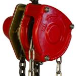 The design of our hand chain hoist allows for easy inspection and maintenance