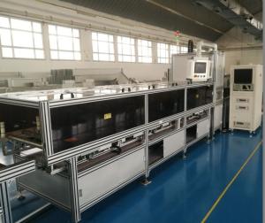 Durable Busbar Assembly Line Match With Automatic Detection Line