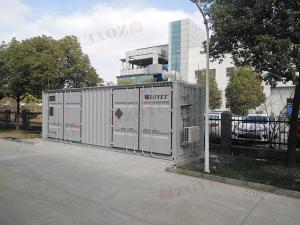 China Large Chemical Storage Containers Industrial Chemical Storage Units wholesale