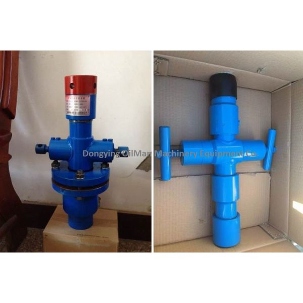 Nitrile Rubber Stuffing Box AISI1045 casting steel / ductile iron