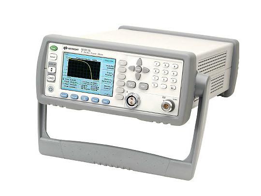 Quality 30MHz Single Channel RF Power Meter Keysight Agilent N1911A P Series for sale